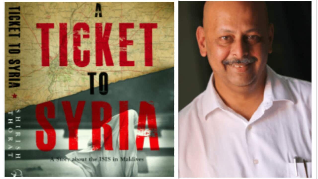 A Ticket to Syria