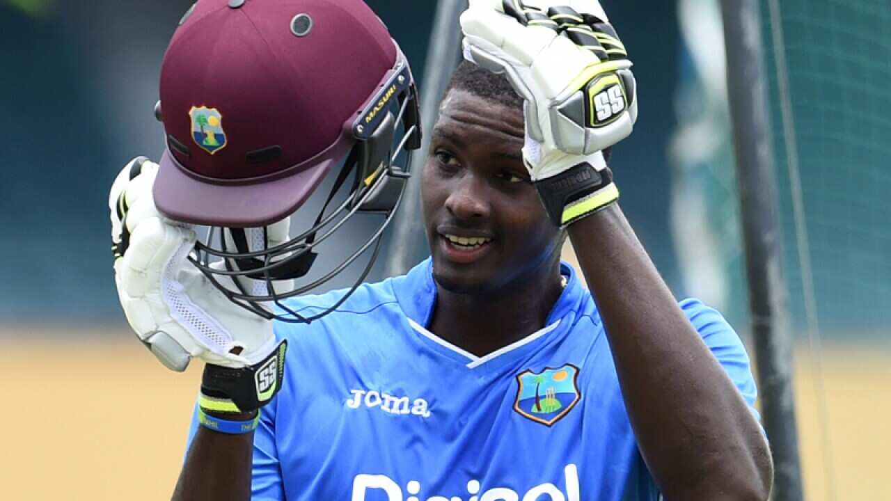 Jason Holder, the captain of the West Indies cricket team