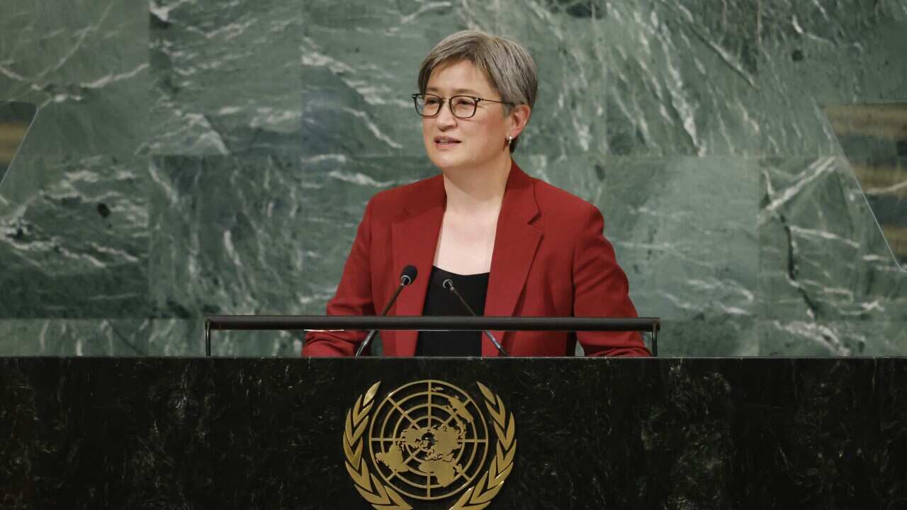 UN General Assembly Australia