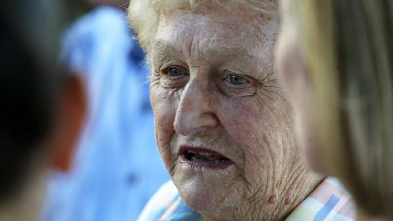 Lady Flo will get a state funeral