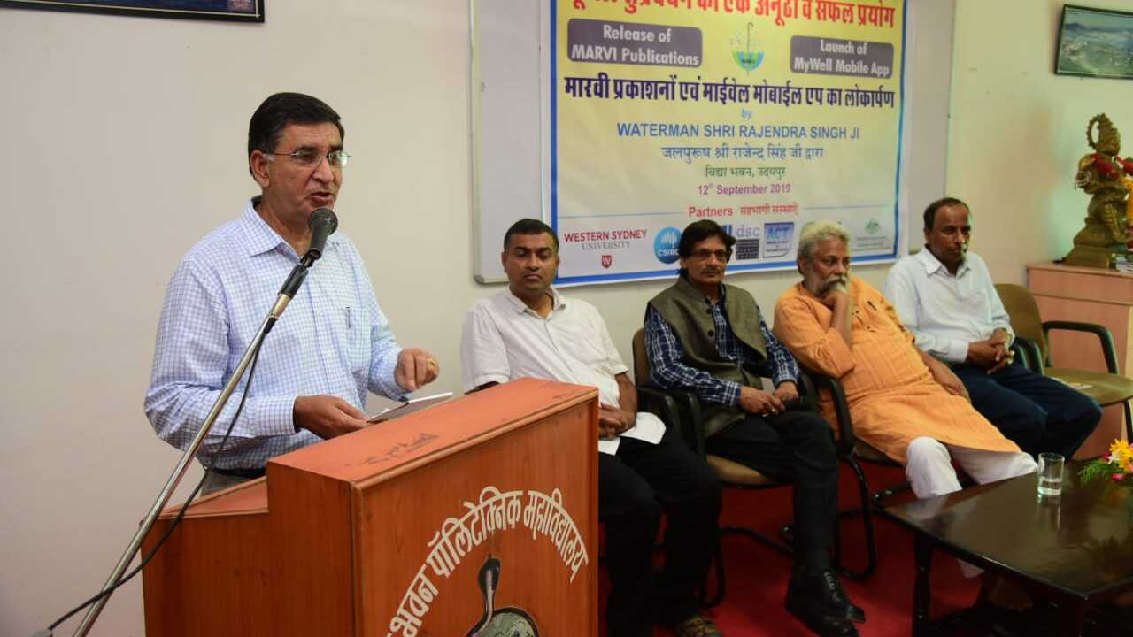 Dr Rai Kookana