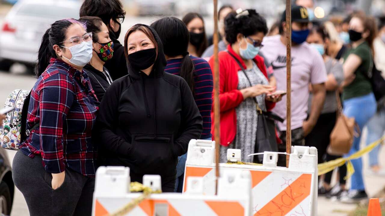 工黨要求撥款為多元文化社區提供新冠疫情資訊