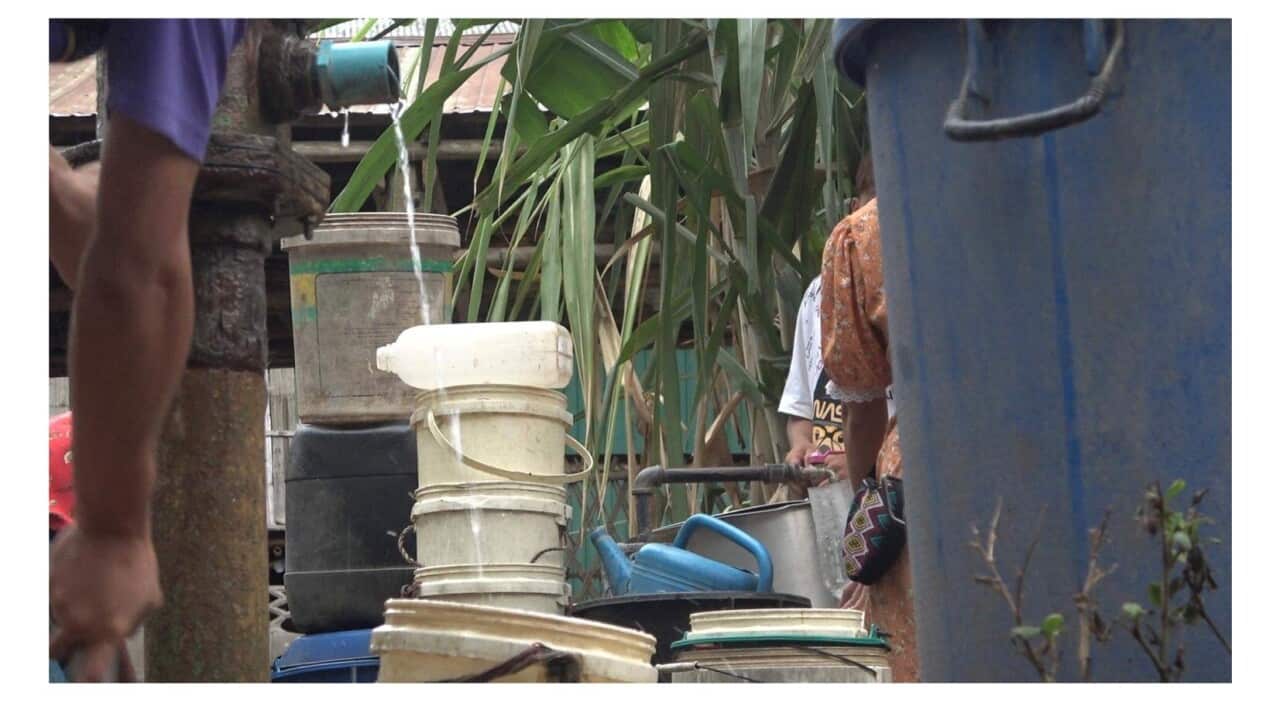 Mae La Refugee Camp Water Crisis