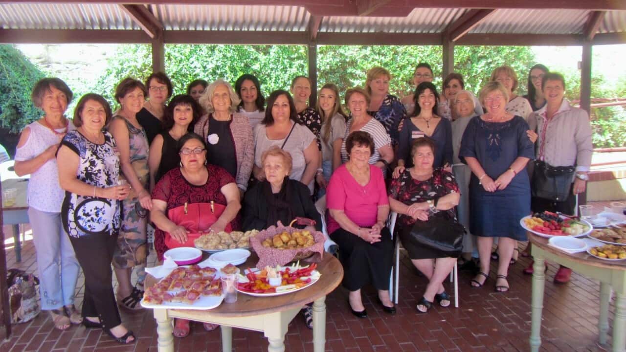 Australia Donna women