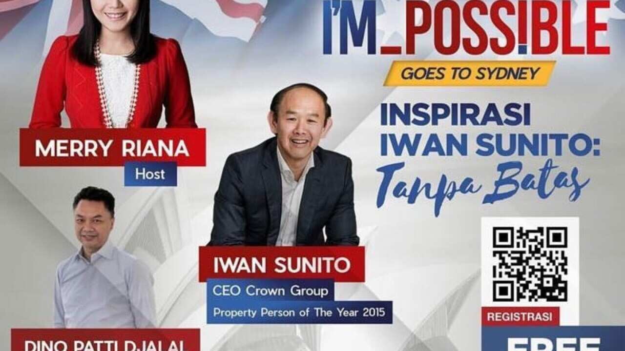 I'm Possible - Metro TV