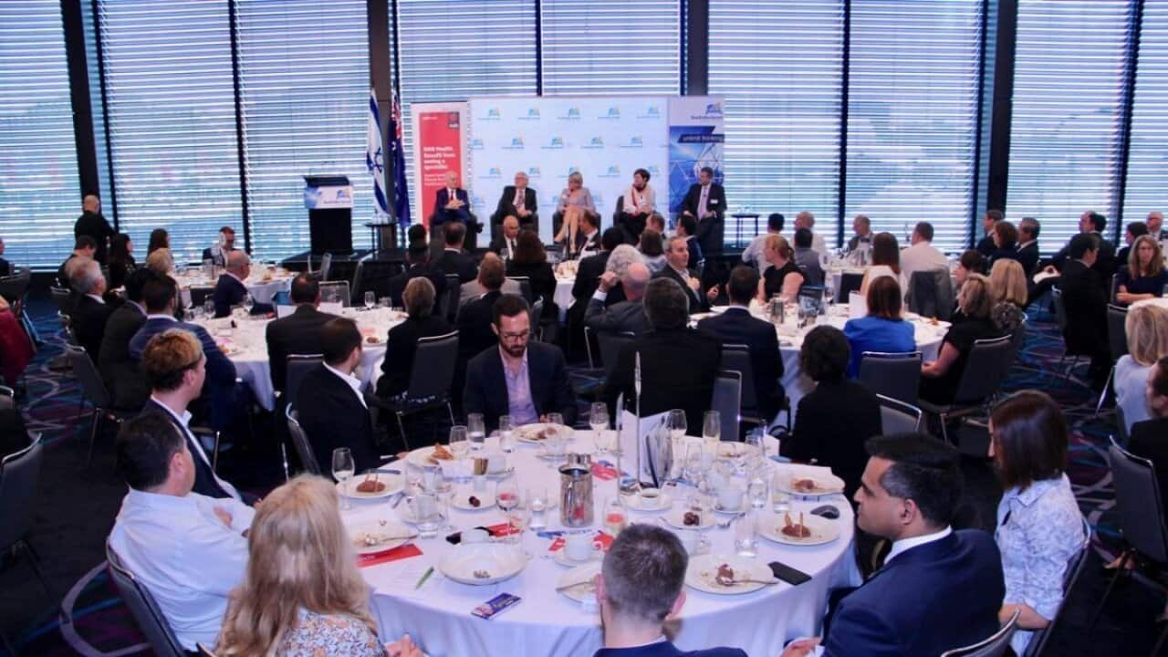 Australia-Israel Chamber of Commerce