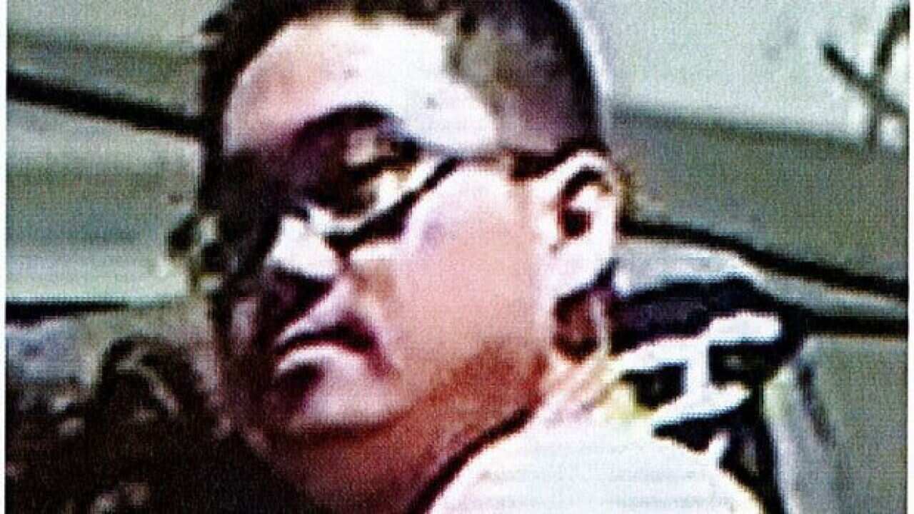 Police hunt for a man after sexual assault of teenage girl at a Sydney oval.