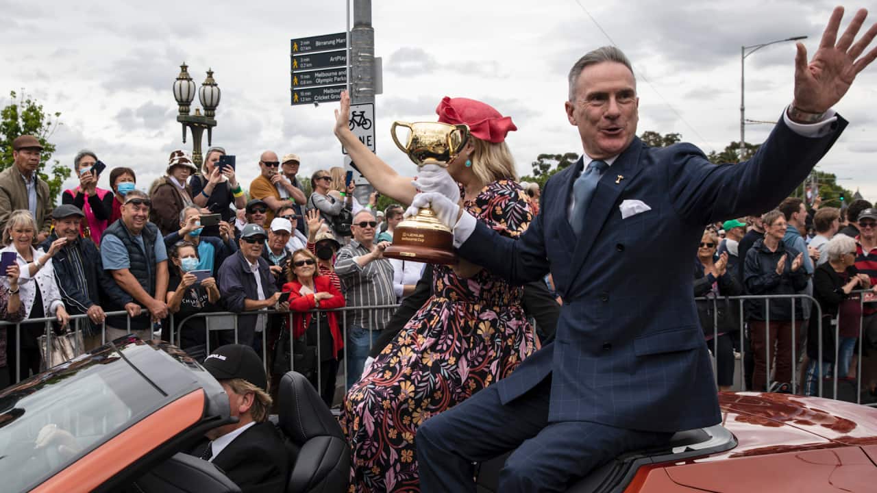 Melbourne Cup 2022