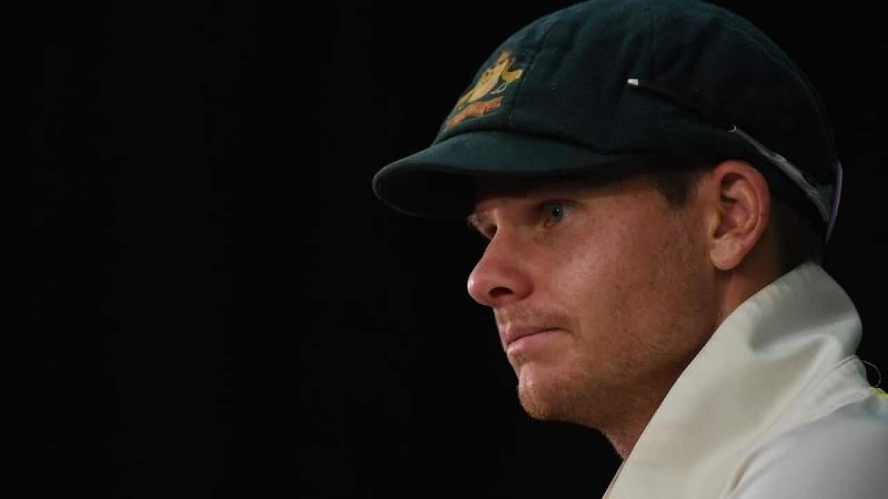 Steve Smith
