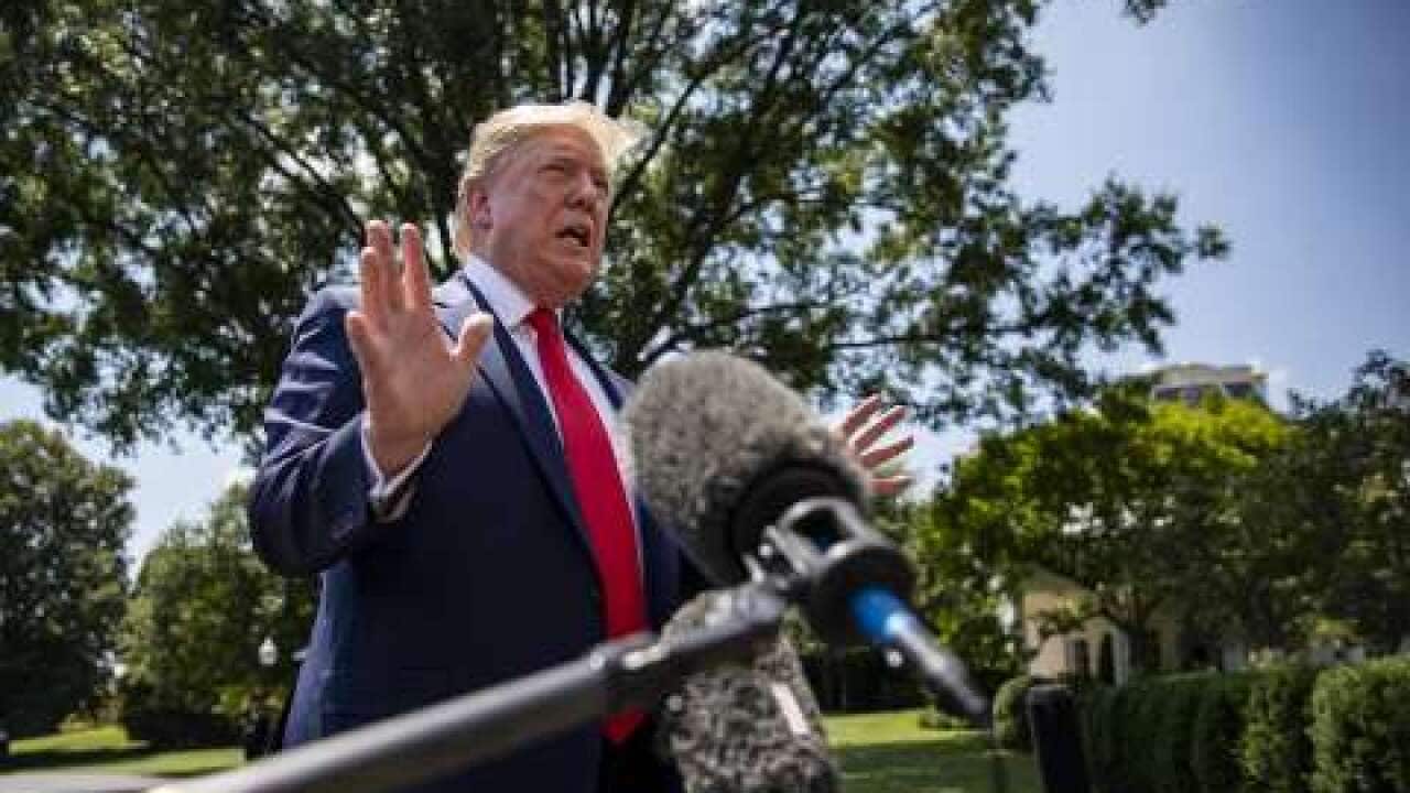 Donald Trump announces 10% tariff on $300 billion Chinese goods