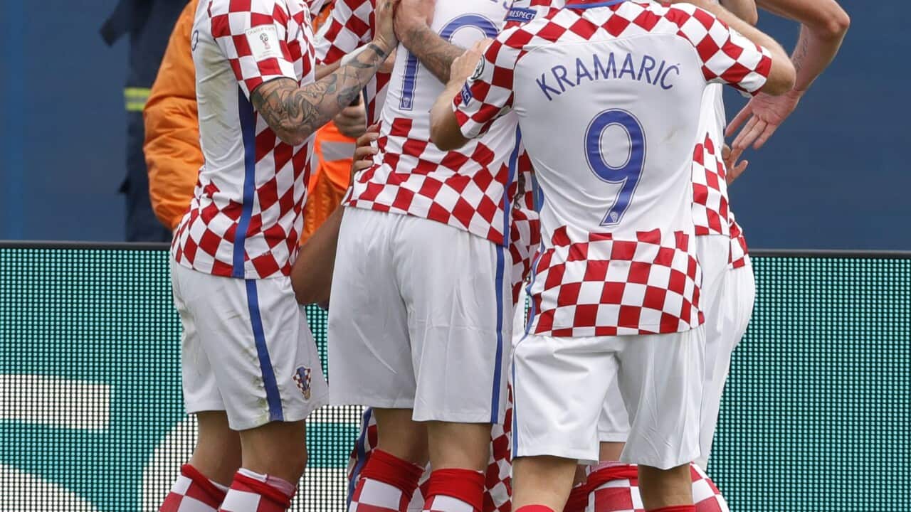 Croatia 2018 FIFA World Cup Kosovo