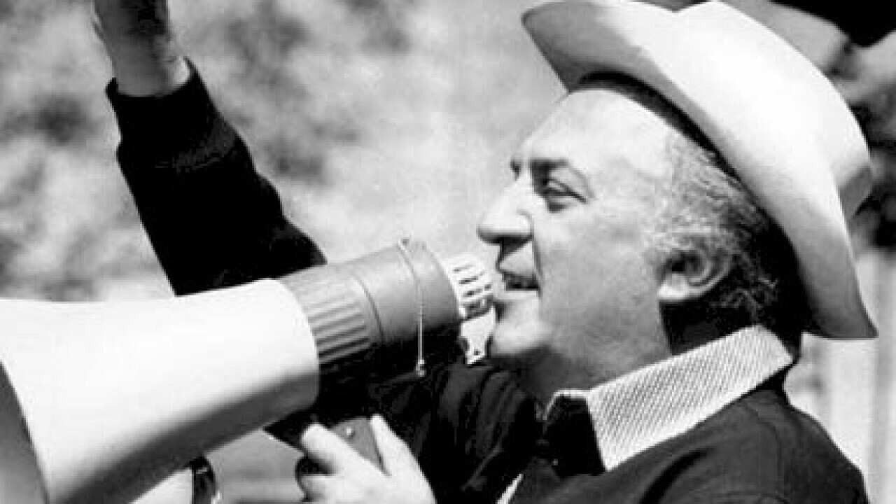 Federico Fellini