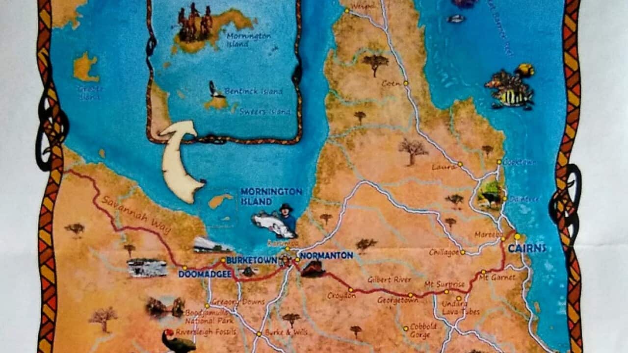 Ancient Journeys promoting Indigenous cultures of the Daintree Rainforest and the Gulf of Carpentaria