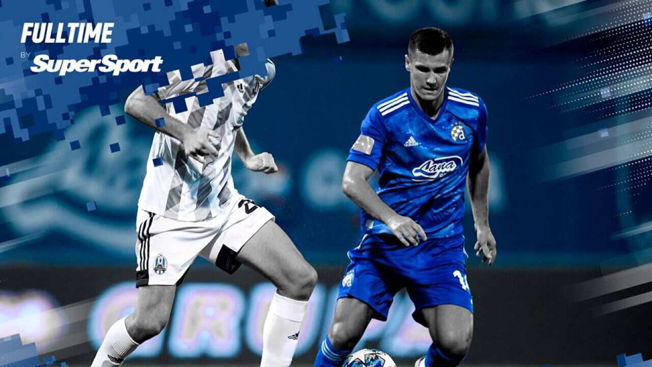 Dinamo Lokomotiva Prvo kolo HNL