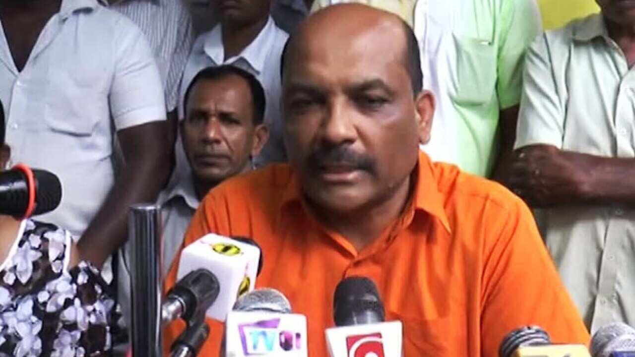 No-faith motion if UNP leadership