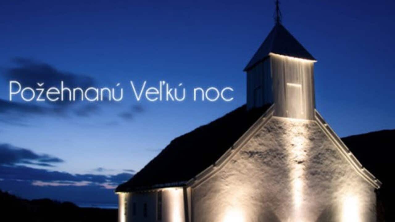 slovak easter