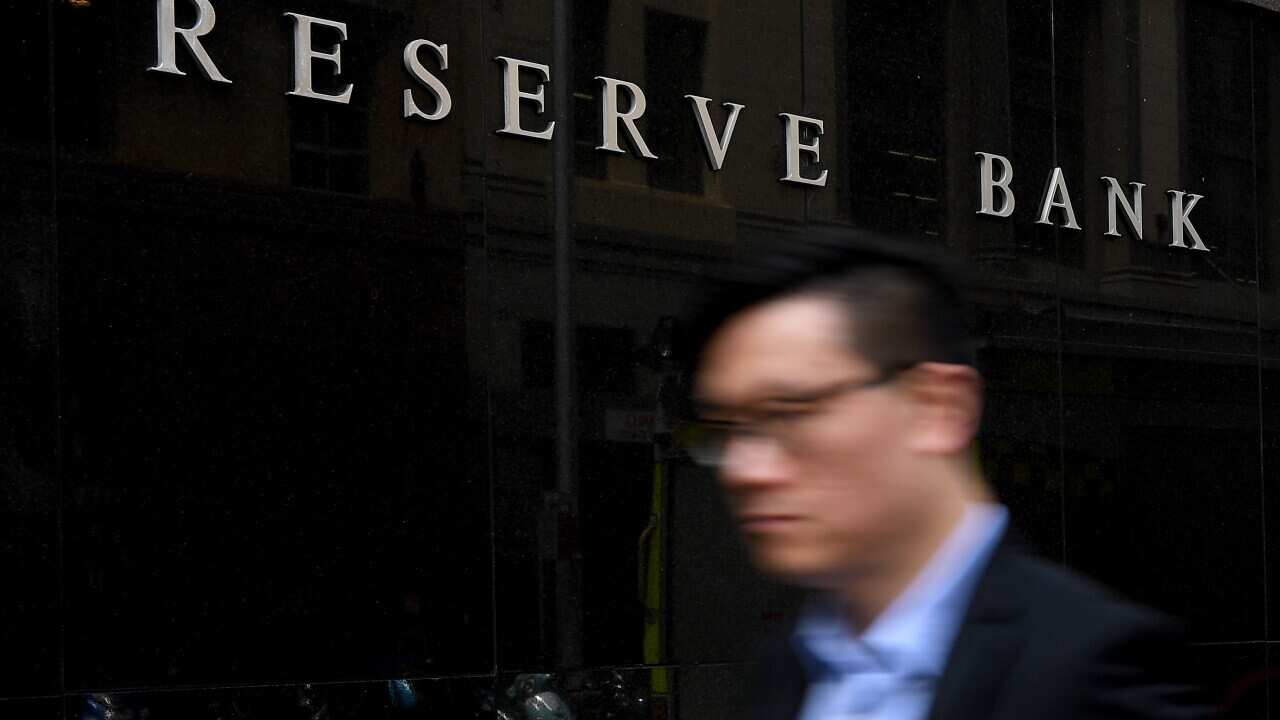 RBA RATE STOCK
