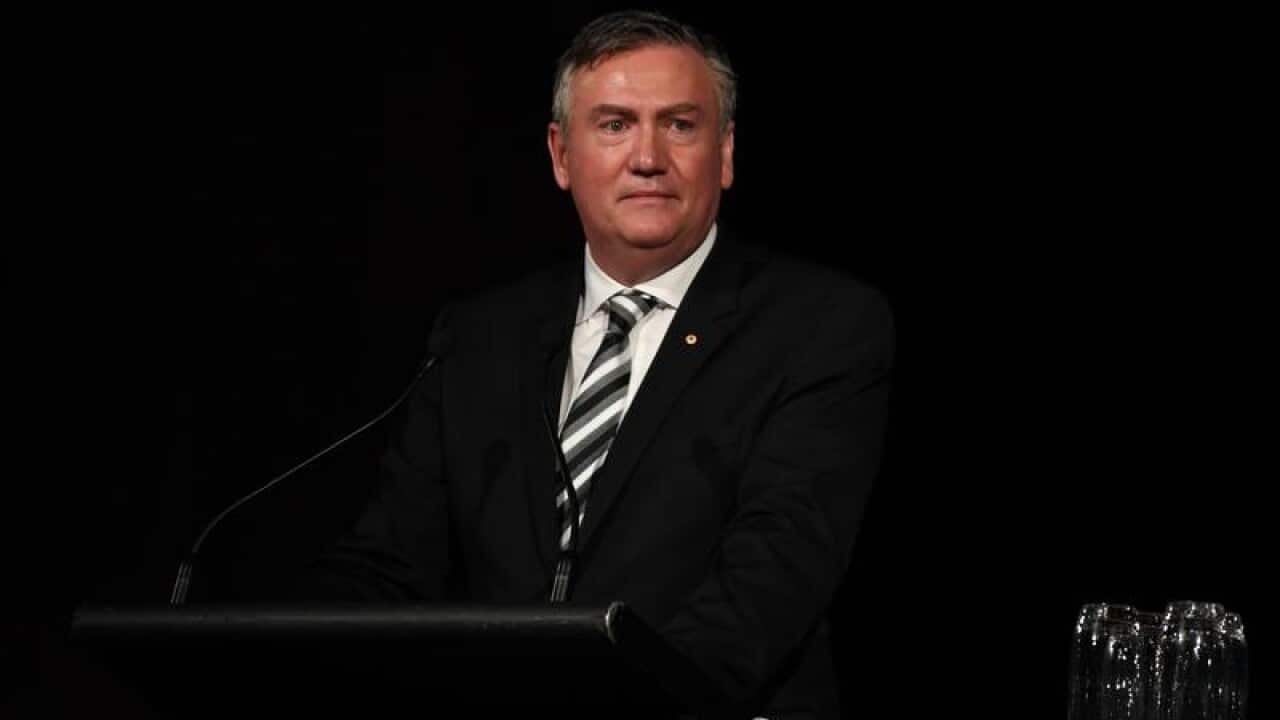 Eddie McGuire