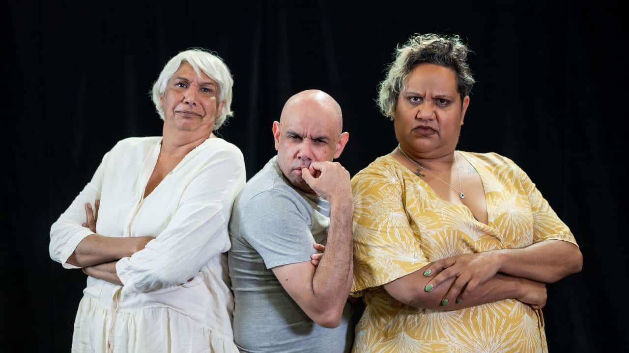 History Bites Back on NITV and SBS during NAIDOC 2021