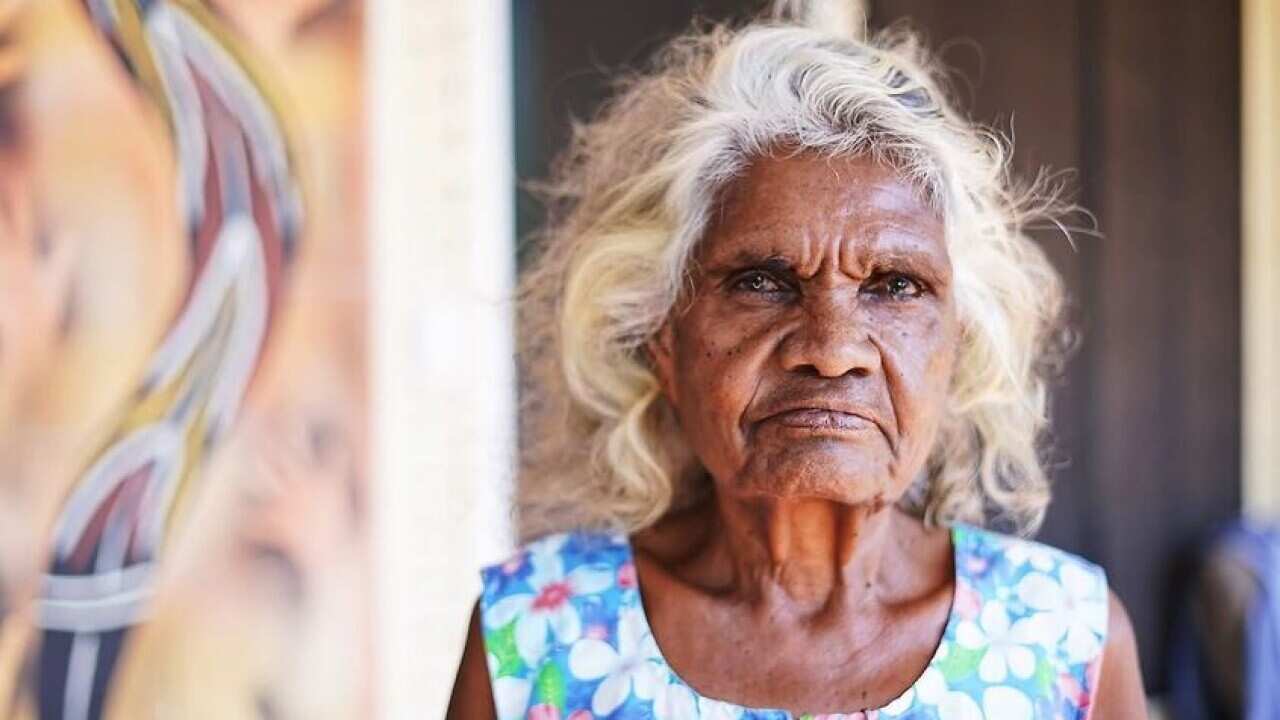 Elder Helen Fejo-Frith