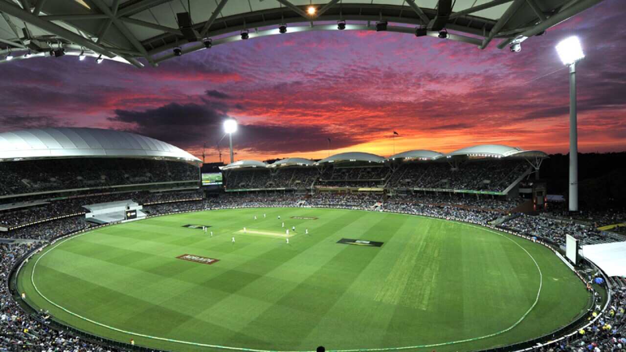 Adelaide Oval