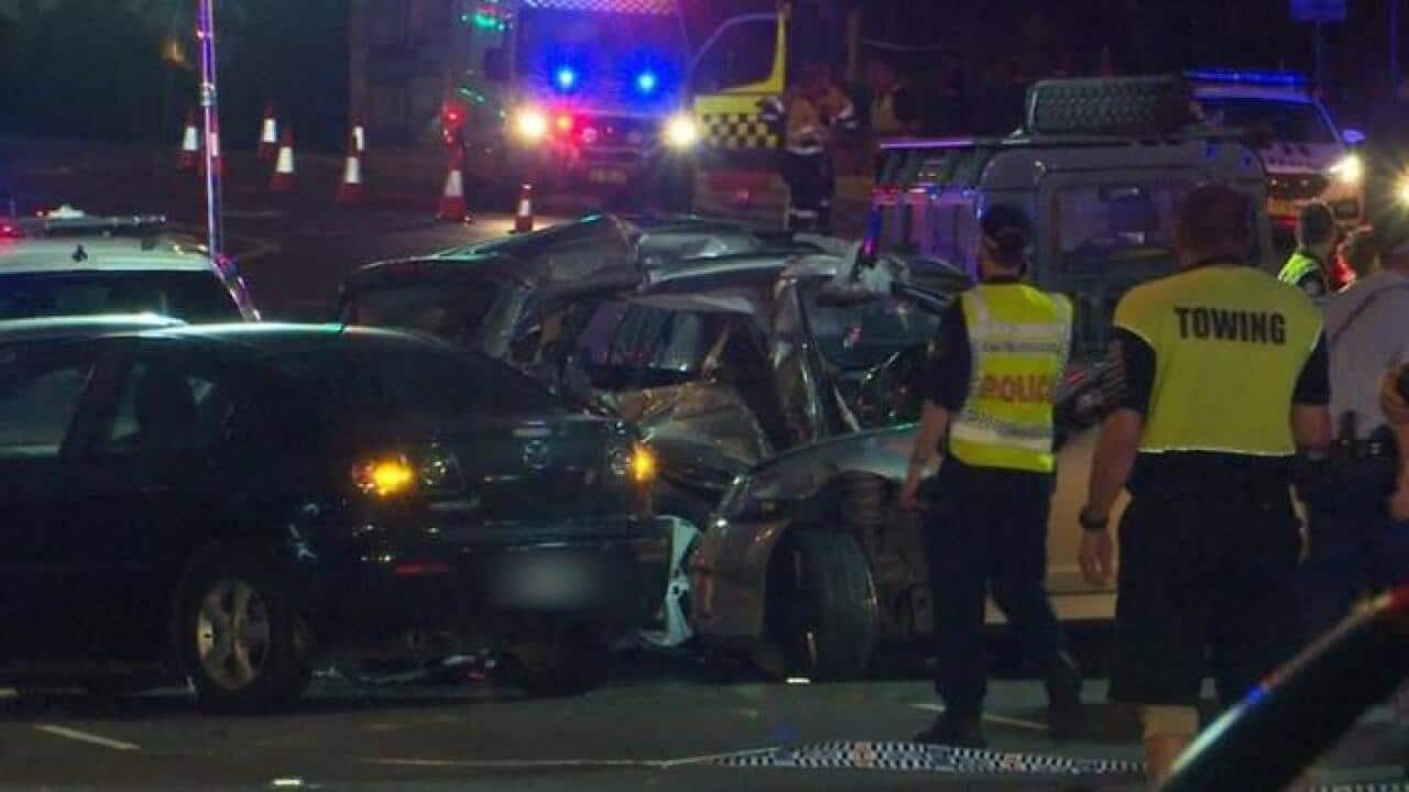 Fatal Crash