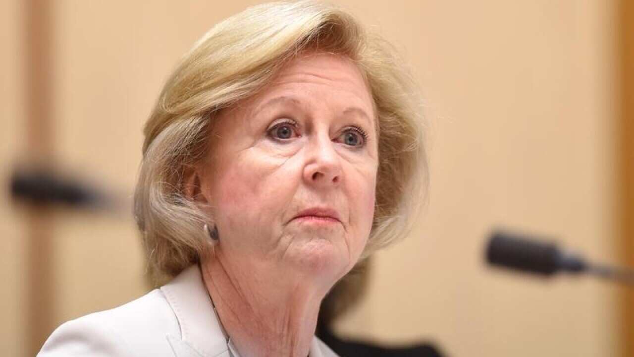 Human Rights Commissioner Gillian Triggs