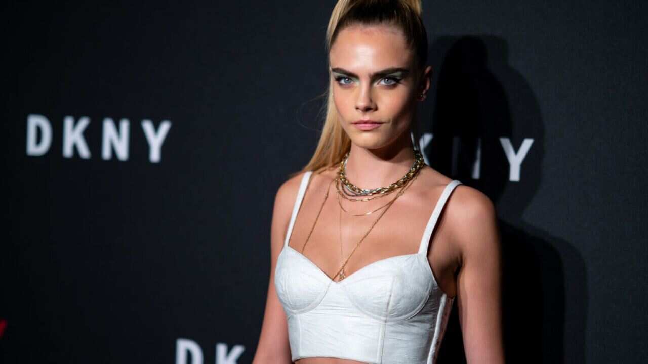 Cara Delevingne