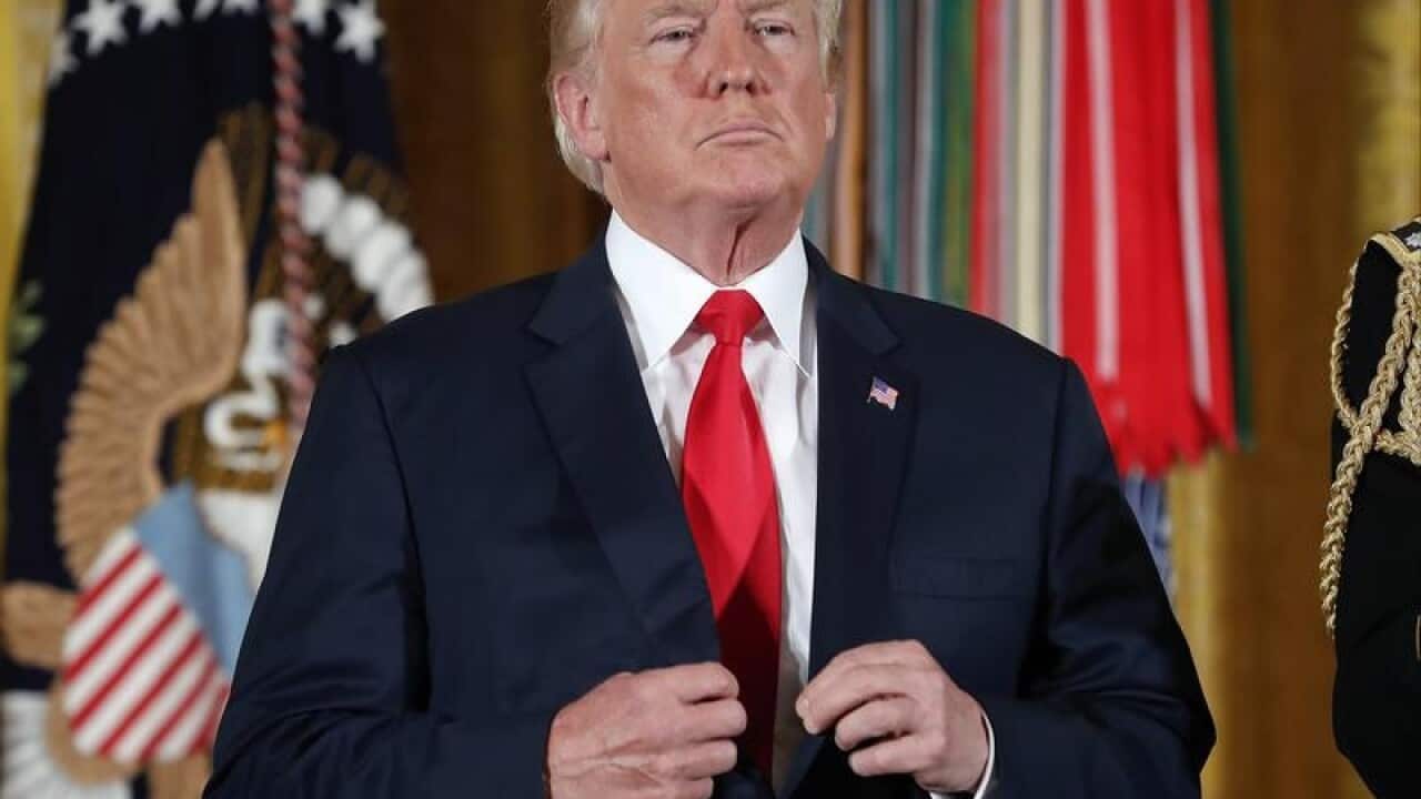 President Donald Trump