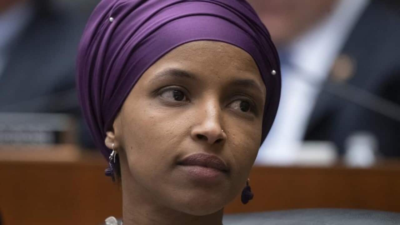 Congresswoman Ilhan Omar