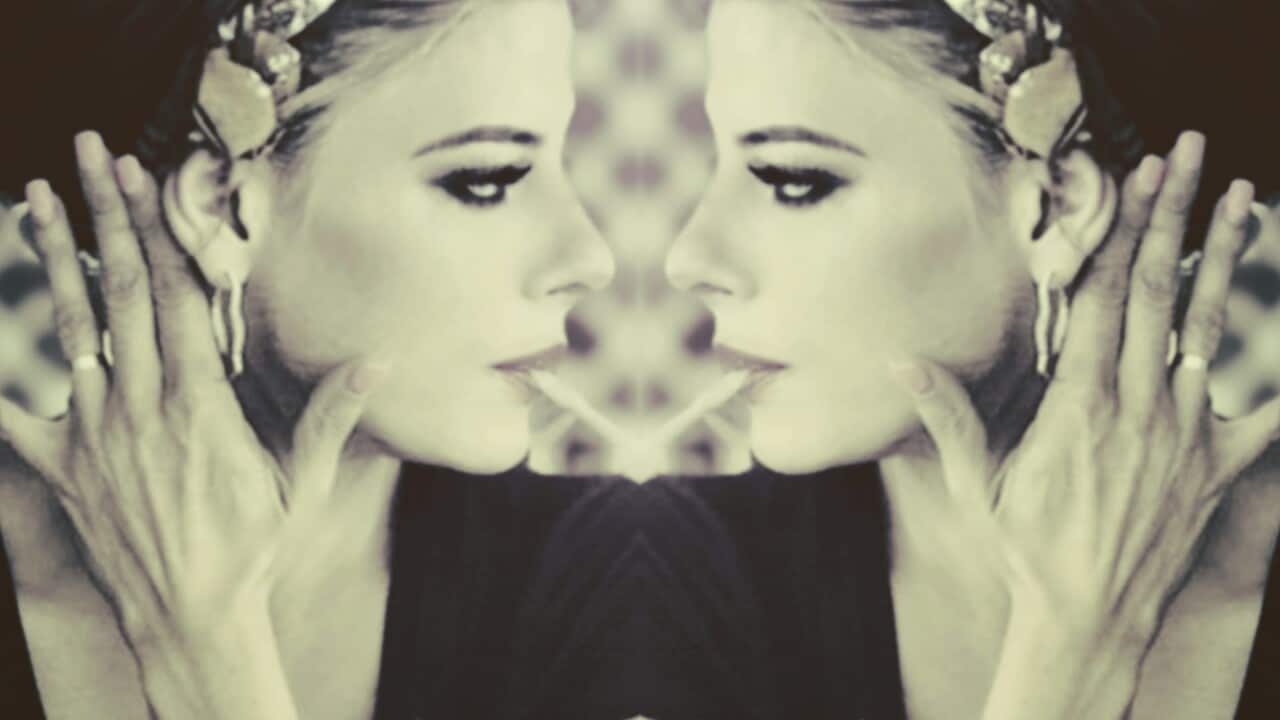 Singer Nahida Baz Baddour