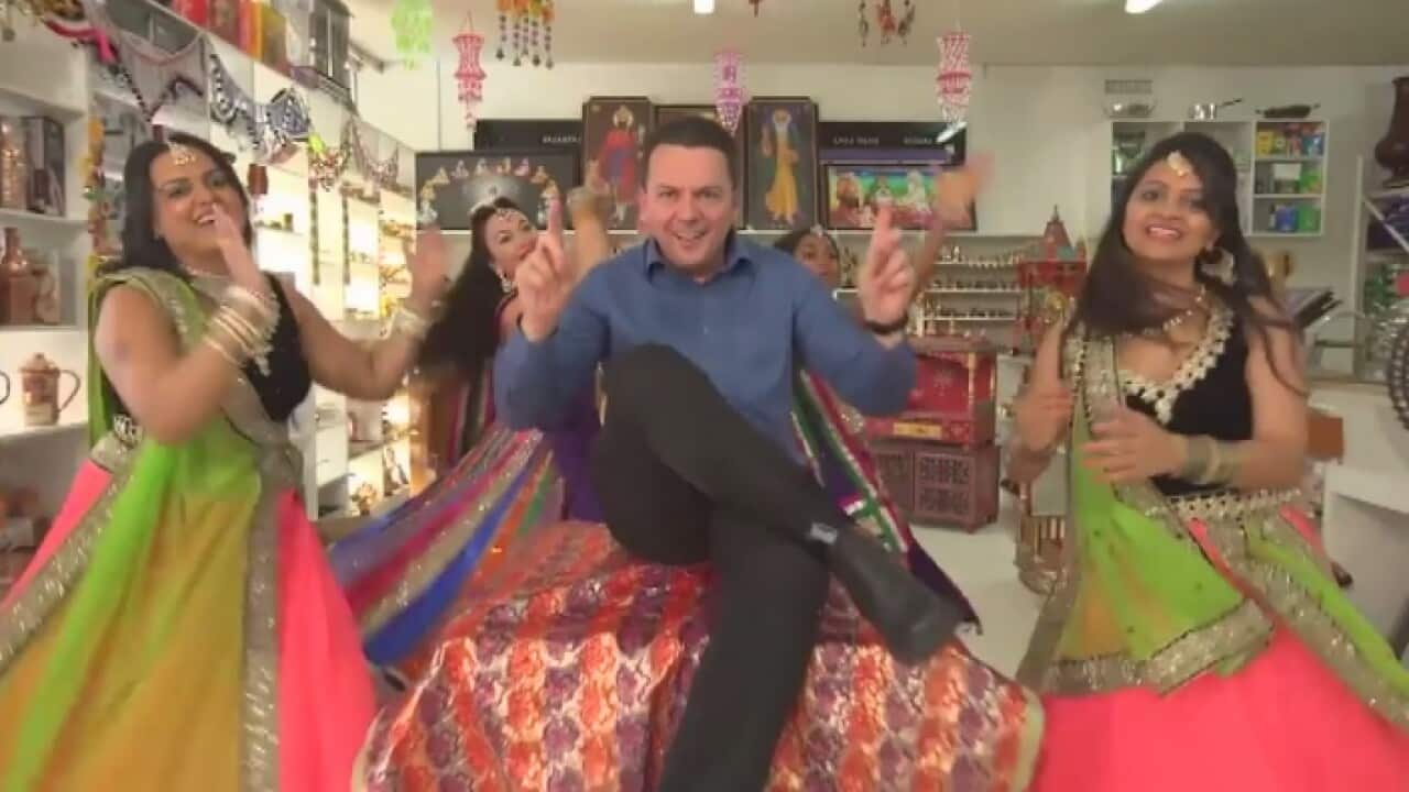 The new SA-BEST ad.