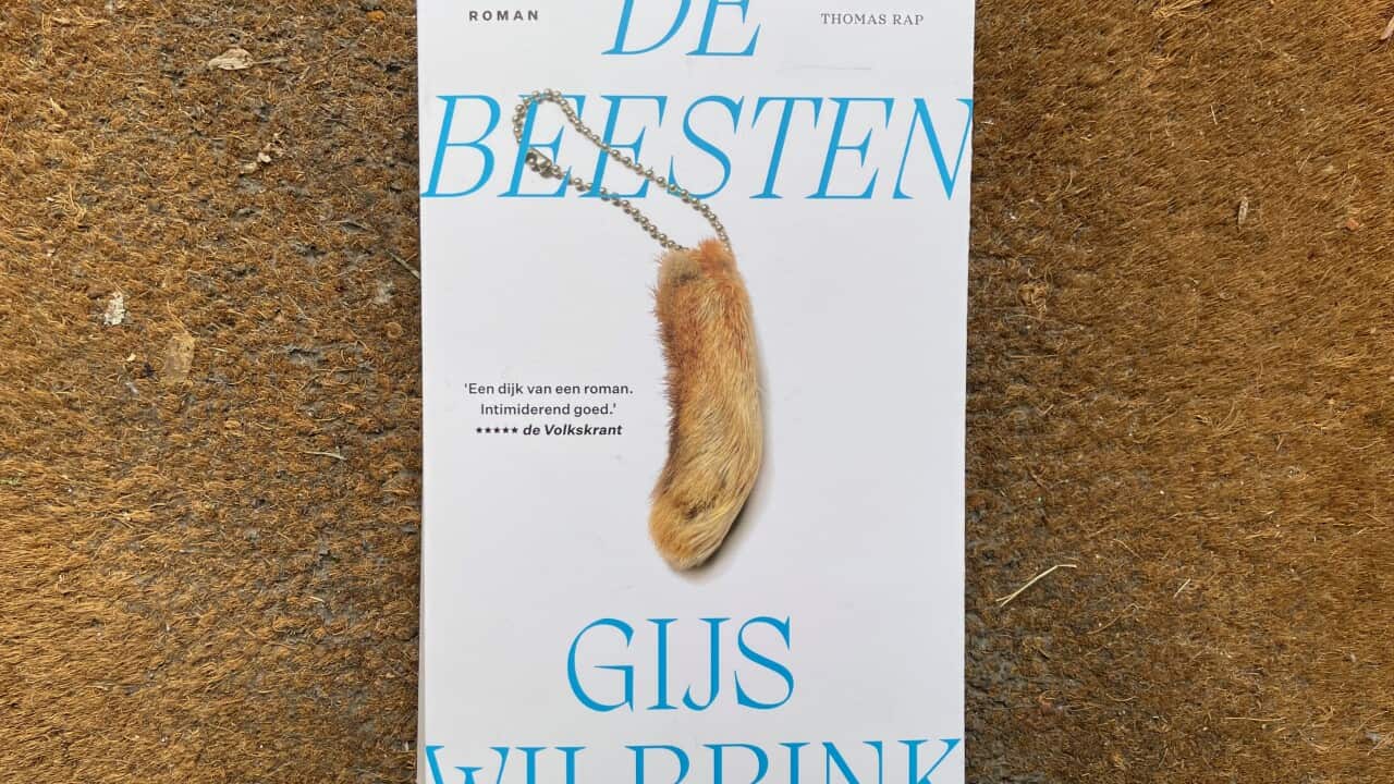 Het boek De Beesten van Gijs Wilbrink
