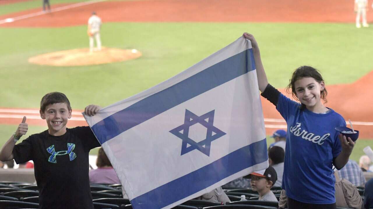 Israeli sports