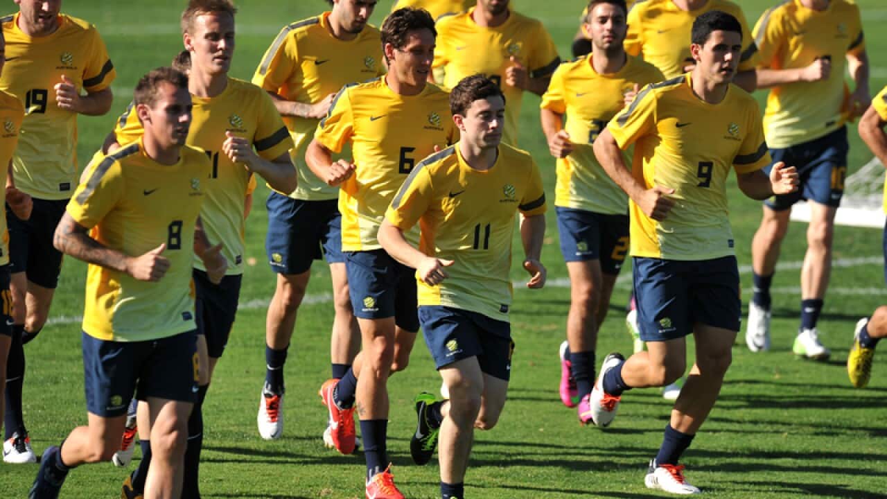 Socceroos just avoid WC humiliation