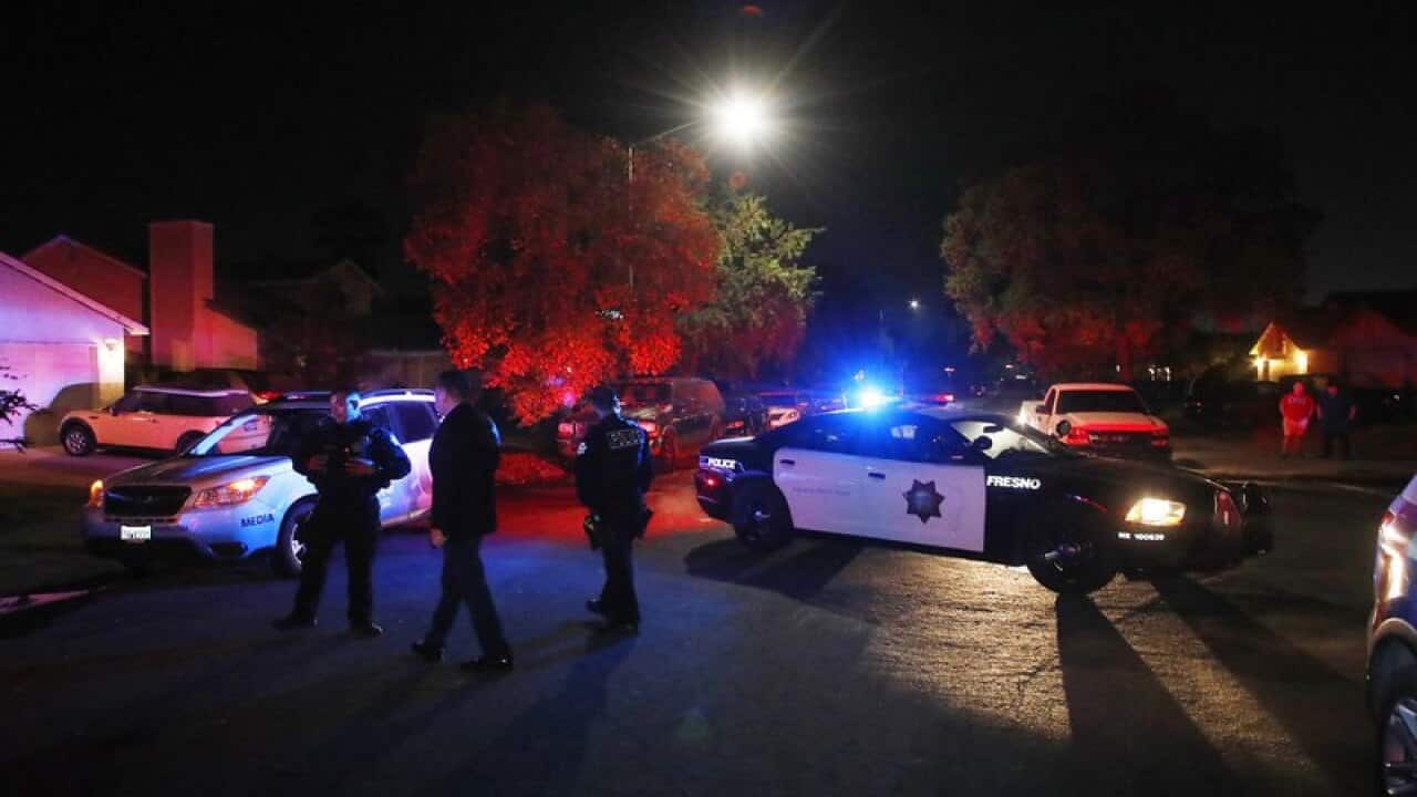 4 Dead in Backyard Shooting in Fresno