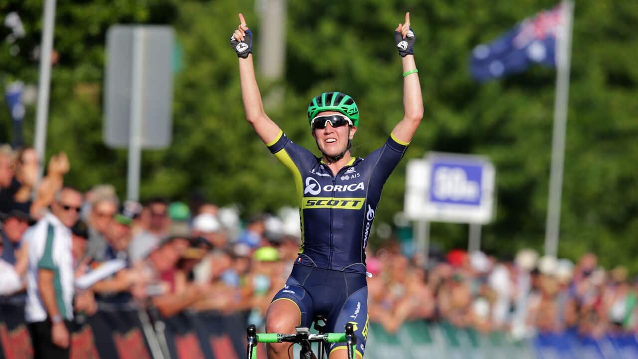 Mars Cycling Australia Road National Championships