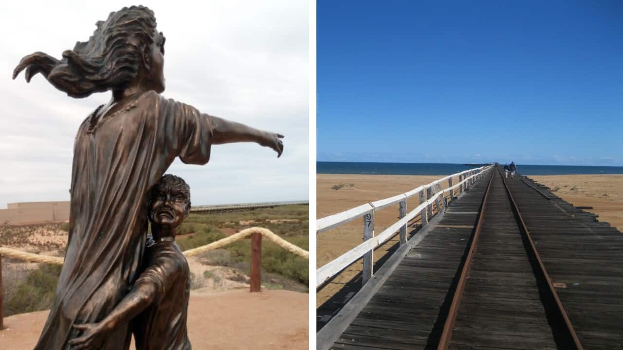 Ugly past on Australia’s ‘Lock Hospitals’ in Canavan: SBS Sinhala radio journey to remote Australia