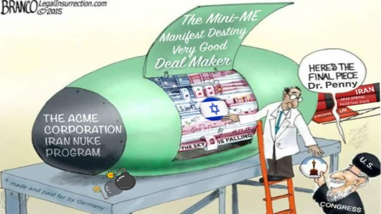 US-Iran nuclear disputes
