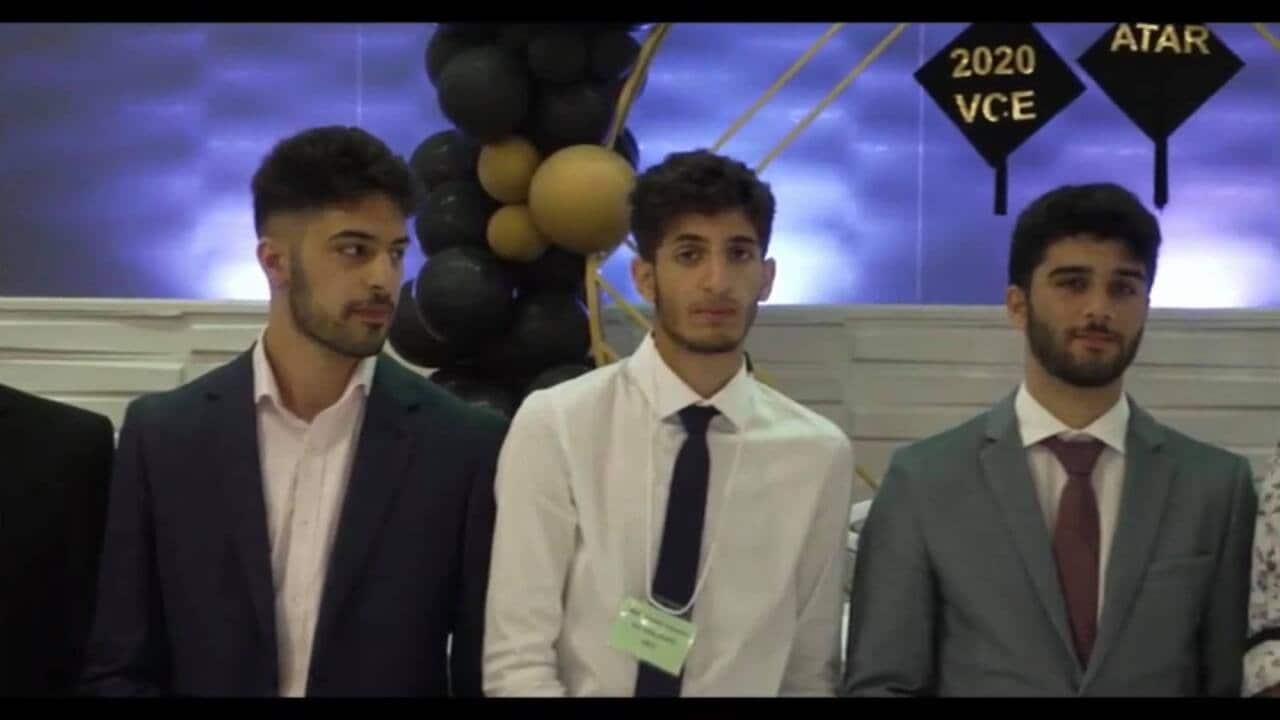 Honouring outstanding students