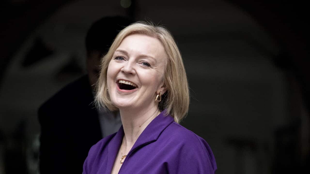 BRITAIN TORY LEADERSHIP
