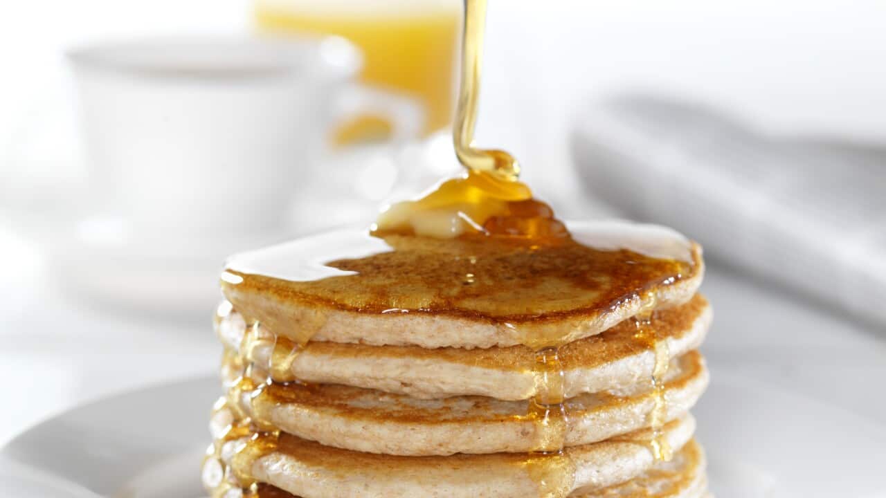 Τζαλέπια απο την Κέρκυρα