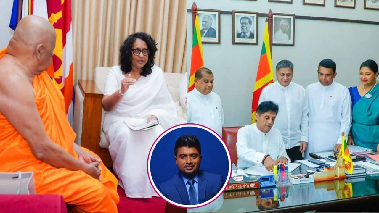 Image for read more article 'පසුගිය 'මව්බිමෙන් පුවත්''