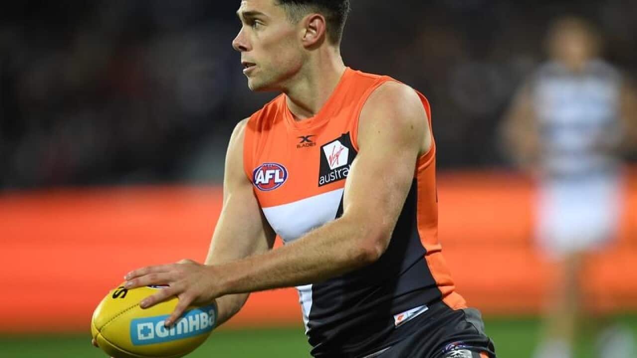 Josh Kelly.