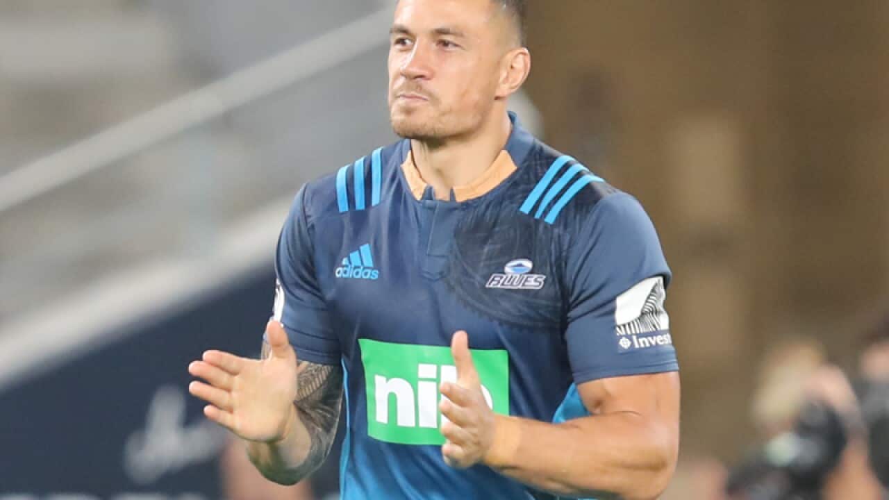Sonny Bill Williams
