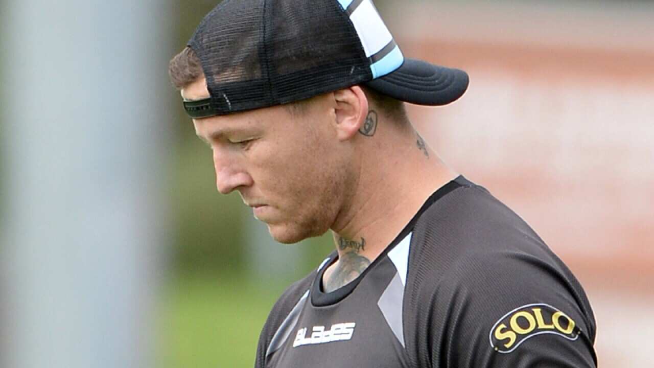 Todd Carney