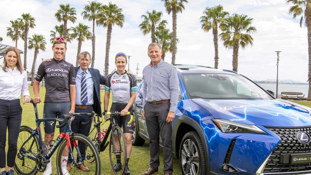 Lexus of Blackburn Bay Crits, Luke Plapp, John Trevorrow, Grace Brown