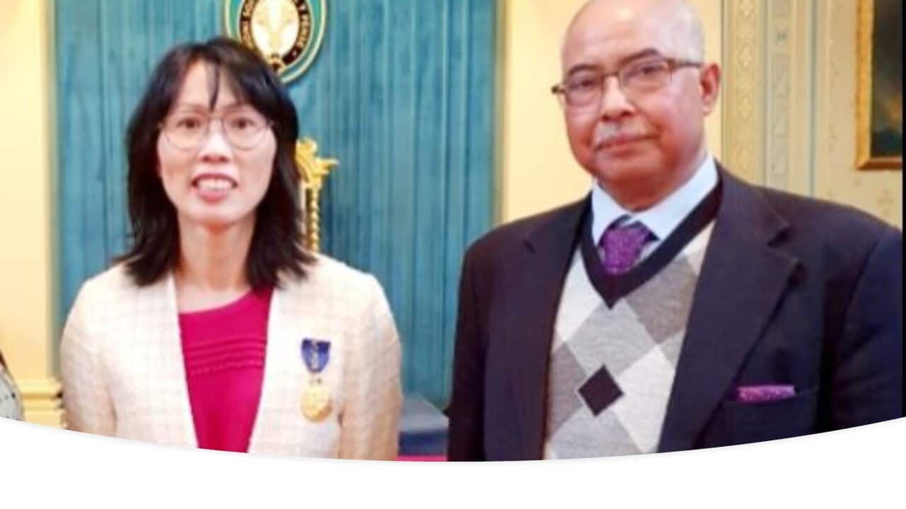 Refugee Advocasy 2021 Award Khalil Ali Khalil