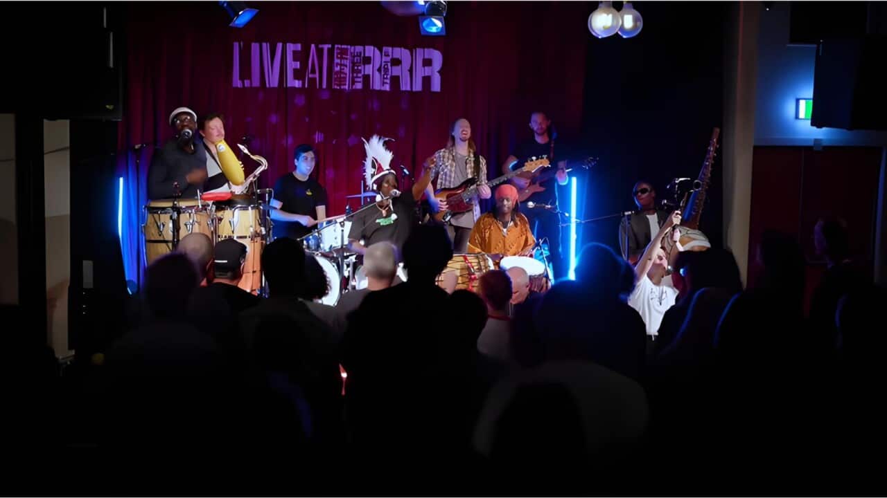 The Ausecuma Beats performing live (SBS).jpg