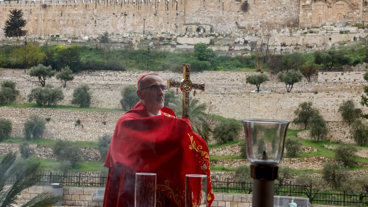 Pierbattista Pizzaballa